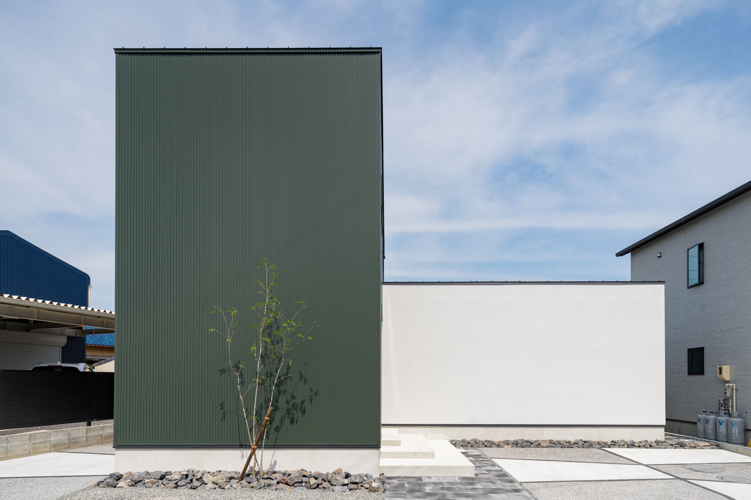 ジャパンディスタイルのお家　三重県鈴鹿市