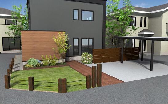 大きな買い物の心得　外構編 アイキャッチ画像