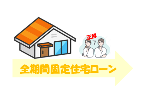 全期間固定の住宅ローンは正解なのか？