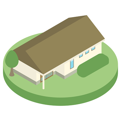 平屋には、大きな土地が必要なのか?