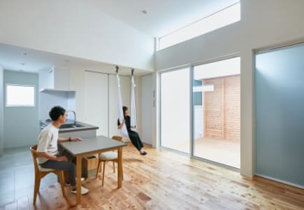 住宅内観 写真