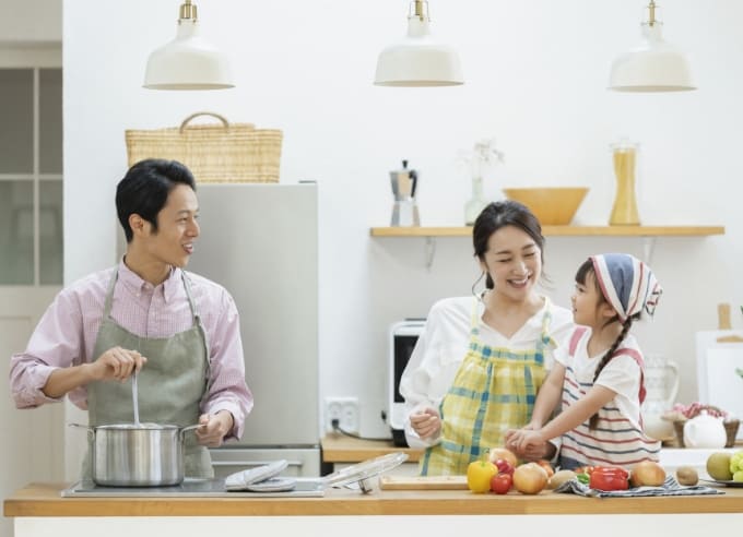 夫婦 イメージ写真